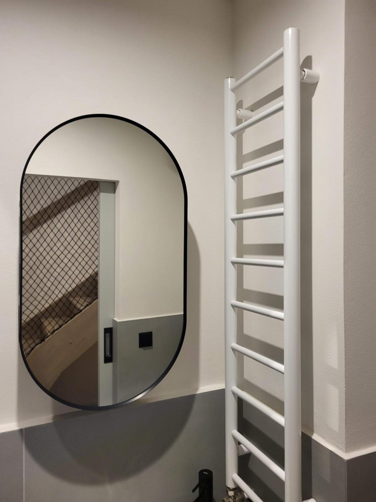 Honest Karlin Aparthotel Prague Room photo